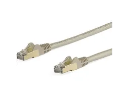 Kabel grijs CAT6a Ethernet 7m