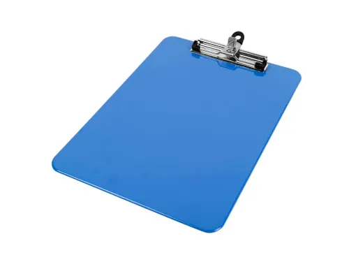 Klemplaat IDERAMA 2 2,5x31,5 cm voor A4