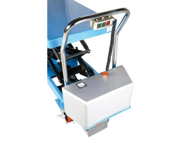 Table élévatrice Force 0 35t Hauteur De Levage Jusqu’à 1300mm Cis