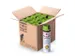 Markeerspray Voor Bouwplaatsen Groen Fluorescerend 500Ml