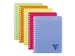 Schrift Clairefontaine Linic 170x220mm 50 pag as