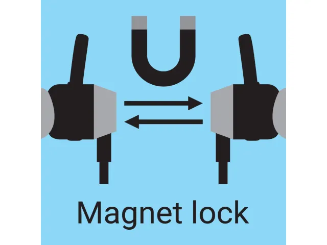 Sandberg USB-C/A In-Ear oordopjes met Line-Mic Zwart