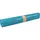 Afvalzak LDPE gerecycled 120x90cm T100 blauw 185 Liter 100 Stuks