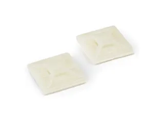 100 Pack Zelfklevende Kabelbinder - 2