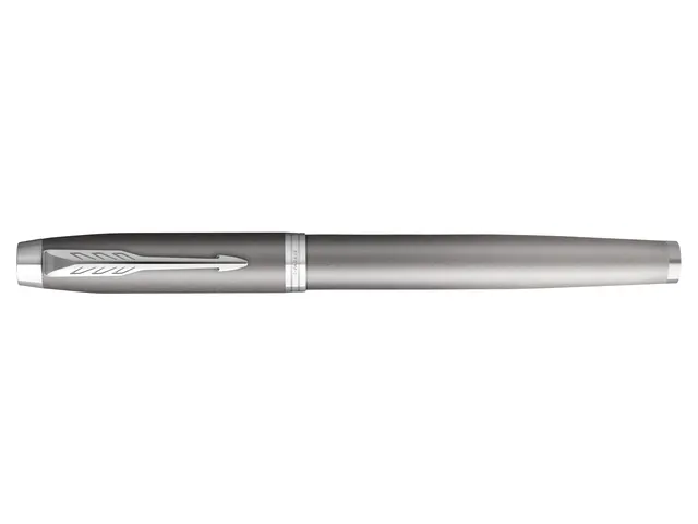 Vulpen Parker IM Rituals grey CT medium