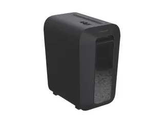 Papiervernietiger Fellowes Powershred LX65 snippers 4x40mm zwart P-4 - 3