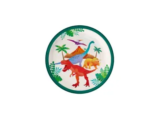 Bruna Office Plates Dino - 2