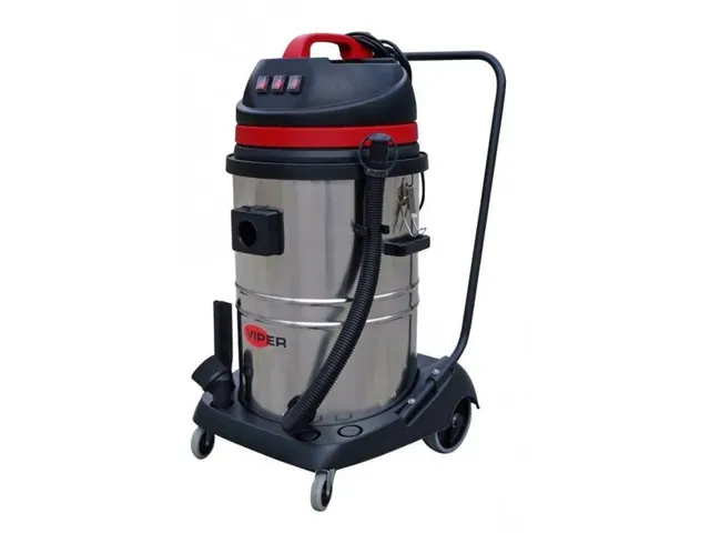 Viper LSU 375 Stof- en Waterzuiger