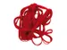 Elastieken Alco 150x4mm 500 gram in doos rood