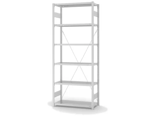 systeemstelling,grondveld,HxBxD 2500x1060x435mm,vakl. 225kg