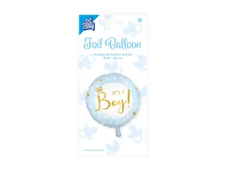Foil balloon It's a boy! - 3