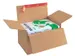 Colompac Instant Doos A4 305x288x70-160 Mm Bruin