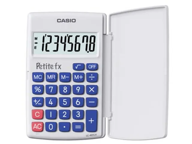 Zakrekenmachine Petite Fx Basisschool - Primaire