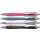 Slider Rave balpen blauw extra breed felle kleuren 3+1 gratis