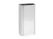 Poubelle ouverte 40 litres Inox brillant