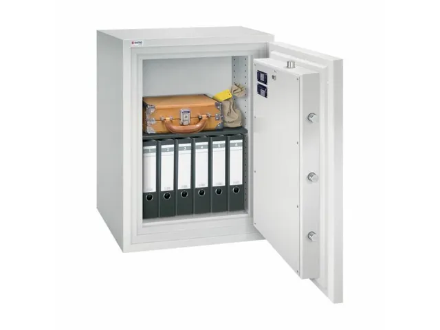 Sistec Euroguard SE III-86/0 inbraakwerende kluis lichtgrijs