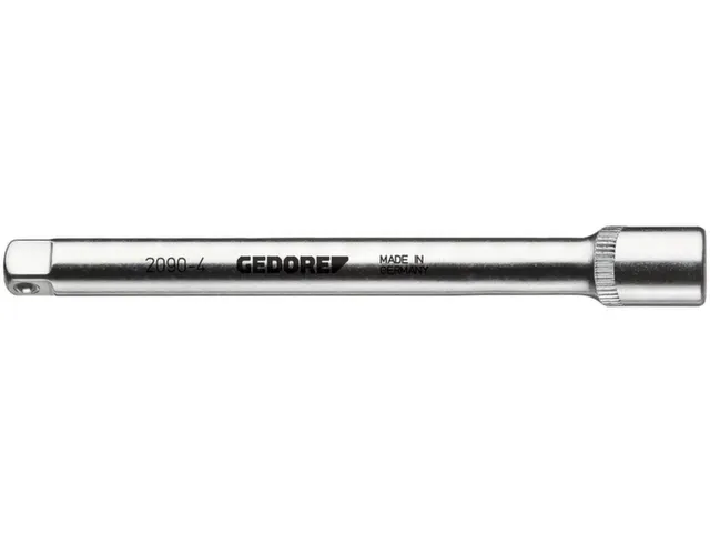 2090-4 Verlengstuk 1/4 inch 97mm