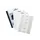 Badge Durable 8696 Set Congres Met Speld 40x60mm