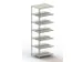 Rayonnage À Boulonner Suivant Hxlxp 2200X752X604Mm 7Tablettes