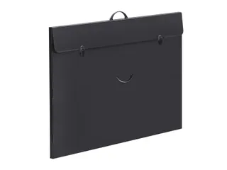 Tekenkoffer Favorit Every Line 1010x720x30mm zwart - 1