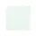 Glasmagneetbord Naga 100x100cm wit