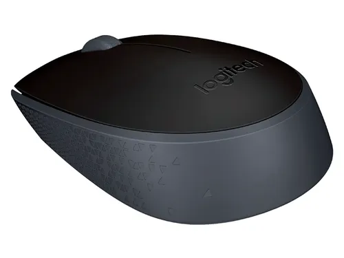 Muis Logitech B170 draadloos zwart