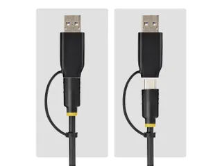 StarTech USB-C/USB-A naar M.2 NVMe Dock Adapter voor SSD - 3