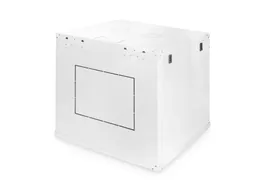 Digitus Dynamic Basic 9U netwerkkast wandmontage 51x60x60cm Grijs