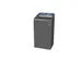 Configure Recyclingstation Kunststoff DE 87 Liter Antraciet Blauw