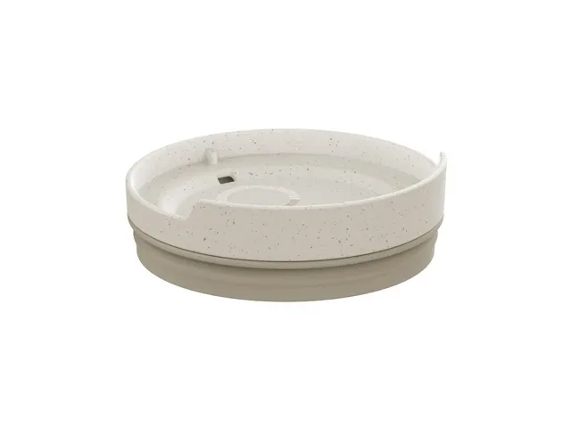 Deksel + ring Circulware Circulcup Sippy Ø 8 cm herbruikbaar 20 stuks