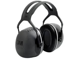 3M Peltor X5A gehoorkap met hoofdband - 1