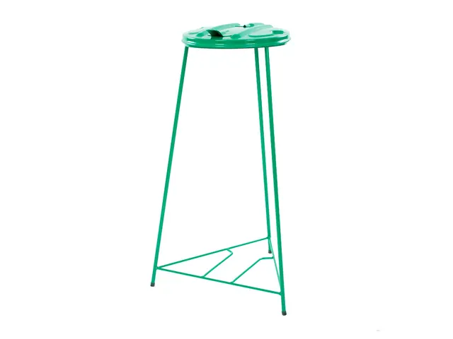 Afvalzakstandaard 60 Liter Groen