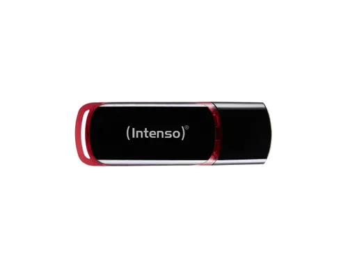 Intenso Usb-Stick 2.0 8gb Zwart Business