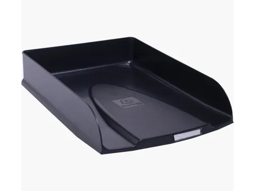 Brievenbak A4 Combo Styli Neo Deco Zwart