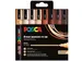 Uni Posca paintmarker PC-5M 18 - 25 mm ronde 8 stuks