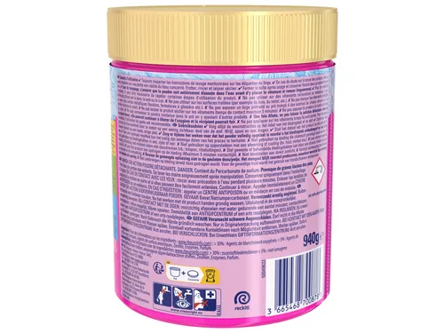 Wasbooster Vanish Oxi Action poeder 940g