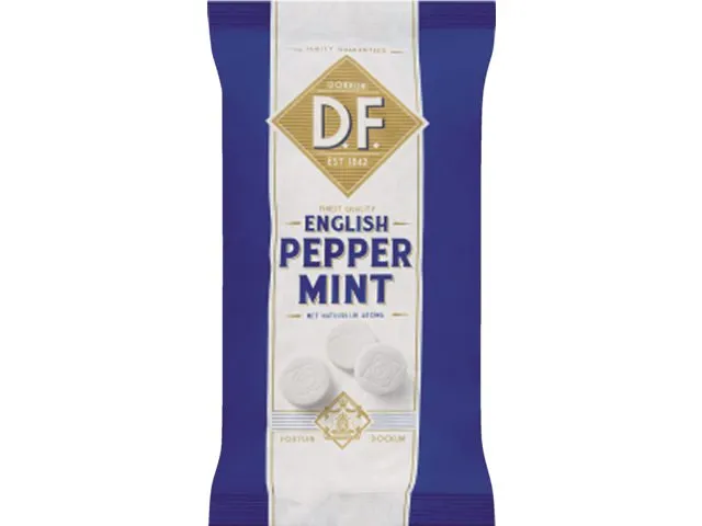 Pepermunt Fortuin zak 200 gram