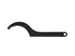 40 155-165 Clé à ergots,DIN 1810forme A,155-165mm