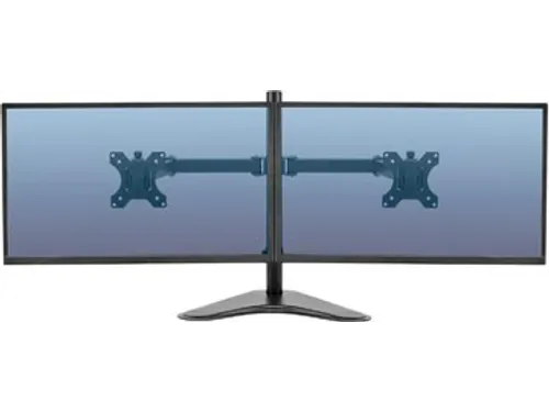 Seasa monitorarm voor 2 schermen horizontaal