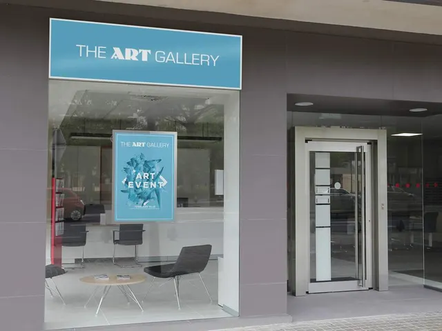 Informatiekader Duraframe Poster 70x100cm Tweezijdig Zilver