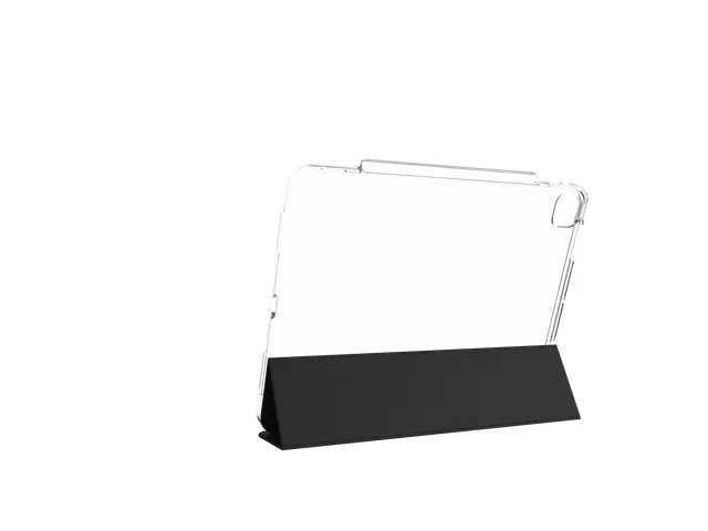 ZAGG Crystal Palace Folio, Folioblad, Apple, iPad Pro 13-inch (Gen 7),