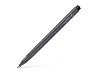 Fineliner Faber-Castell Grip 0,4mm Office set 10 stuks - 2