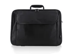 Laptoptas City Office 15- 16.1 inch 40.9cm Zwart