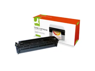 Toner zwart 2200 pagina's voor HP CB540A - 1