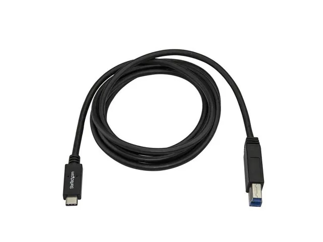 Usb-c Naar Usb-b Kabel M/m 2 Meter Usb 3.0