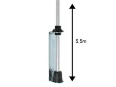 Sirio Scirocco 27 Cb-Antenne 1/2E