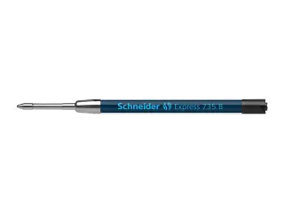 Balpenvulling Schneider Express 735 B zwart - 1