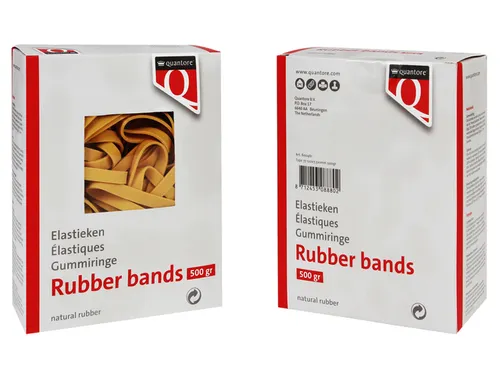 Elastiek Quantore 77 120x7,5x1mm 500gram