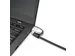 Câble de sécurité universel ClickSafe 2.0 à clé