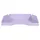 Set 4 brievenbakken COMBO pastelkleuren
